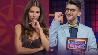 Изцепка в ефир: Мая от "Трейтърс" съсипа Кадиев пред всички!