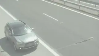 Шофьор твърди, че е глобен заради повреда в колата на "Тракия", версията на тол управлението обаче се различава тотално Видео