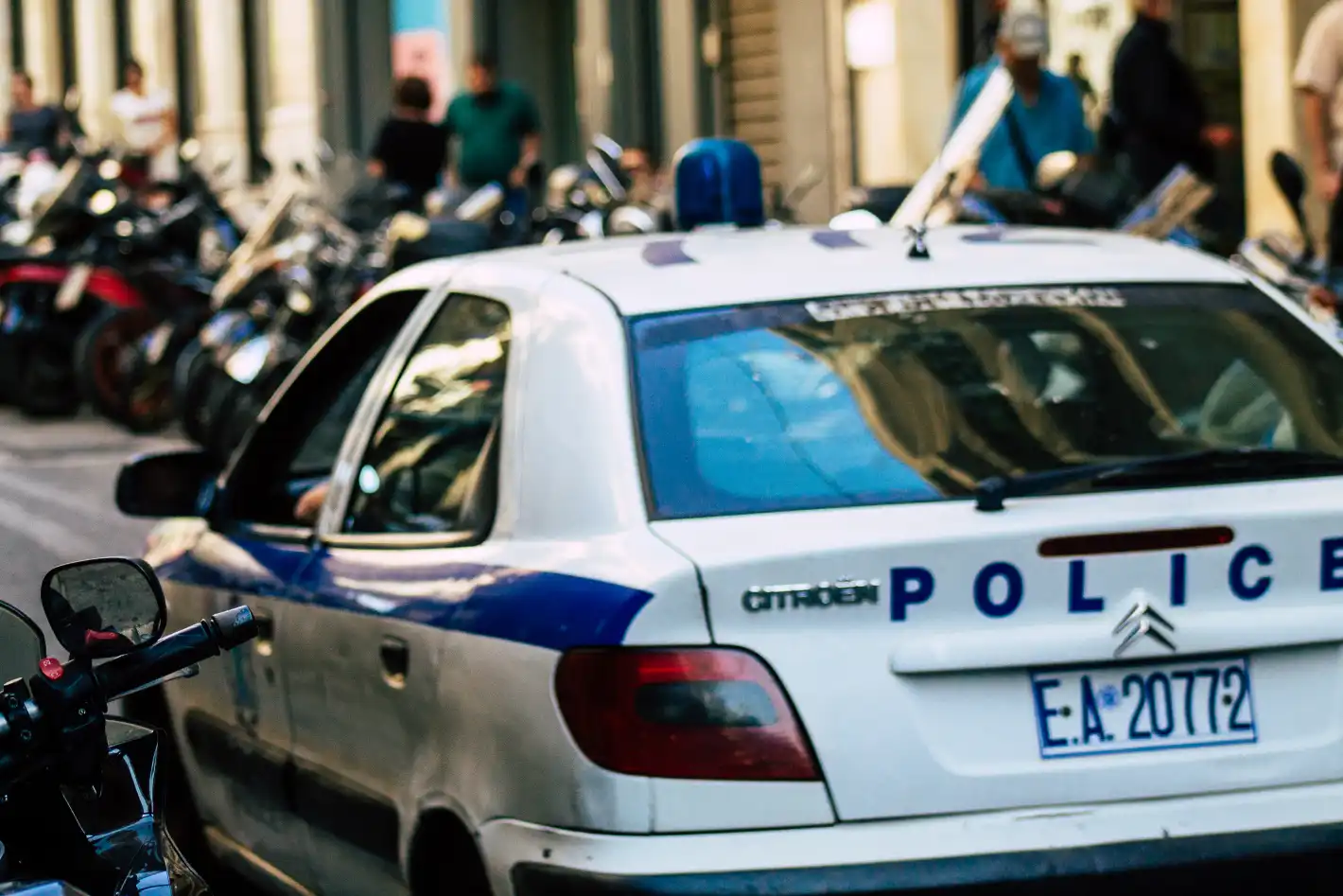 Ужасът с убитата и натъпкана в куфар Евгения се повтори в Гърция 18+