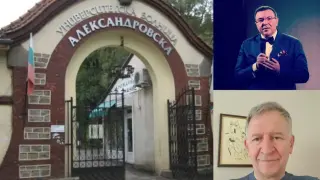 Костадин Ангелов с нов удар по Стойчо Кацаров заради клеветите му за "Александровска"