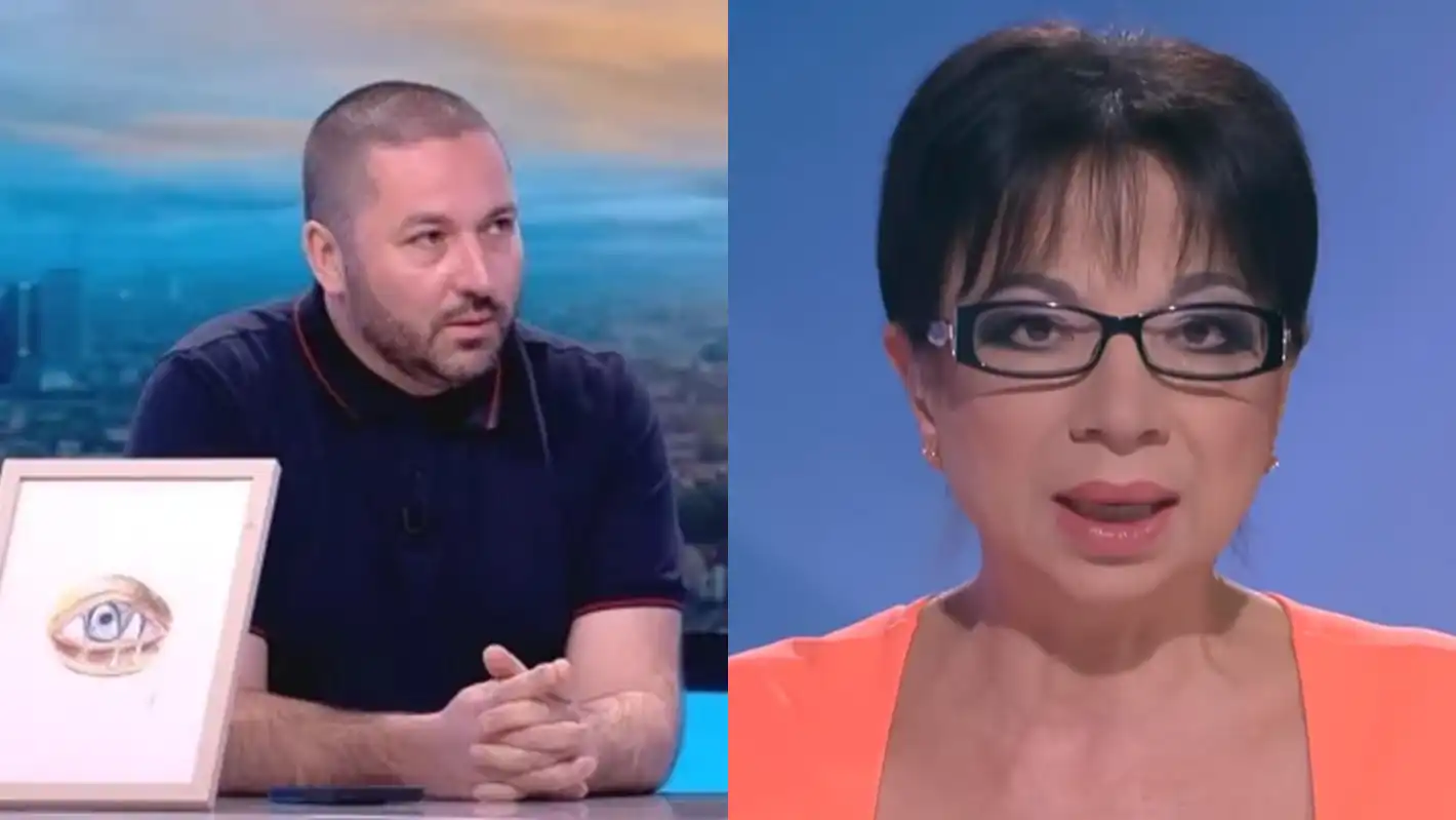 Николай Попов с писмо до bTV заради Цветанка Ризова: Има наличие на зависимости!