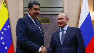Удар по Путин: Ройтерс разкри тежките последици от залавянето на Мадуро за Русия
