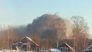 Взривове в Русия: Евакуират хора в Костромска област след атака срещу ключов военен склад