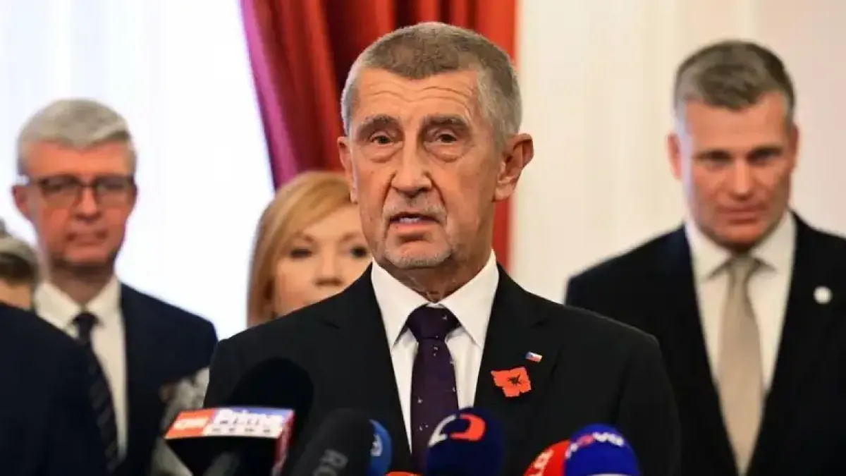 Чешкият премиер постави изискване за изпращането на боеприпаси за Украйна
