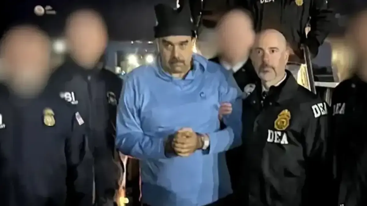 Случайно? Някой удари половин милион долара от залог за ареста на Мадуро