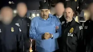 Случайно? Някой удари половин милион долара от залог за ареста на Мадуро