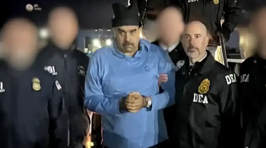 Случайно? Някой удари половин милион долара от залог за ареста на Мадуро