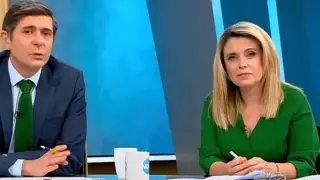 Кокошкарски пример за нелоялна практика с евро в Нова тв: Мира Иванова и Виктор Николаев гневни!