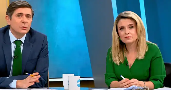 Кокошкарски пример за нелоялна практика с евро в Нова тв: Мира Иванова и Виктор Николаев гневни!