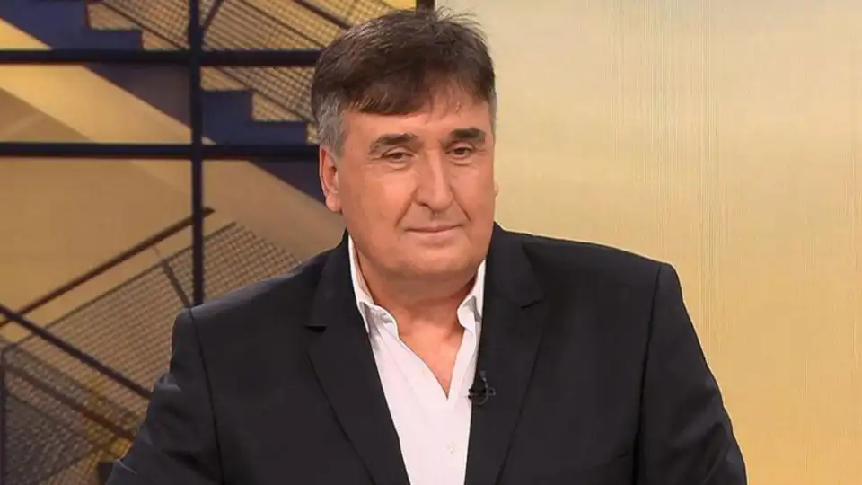 Веско Маринов се разплака в ефир заради...
