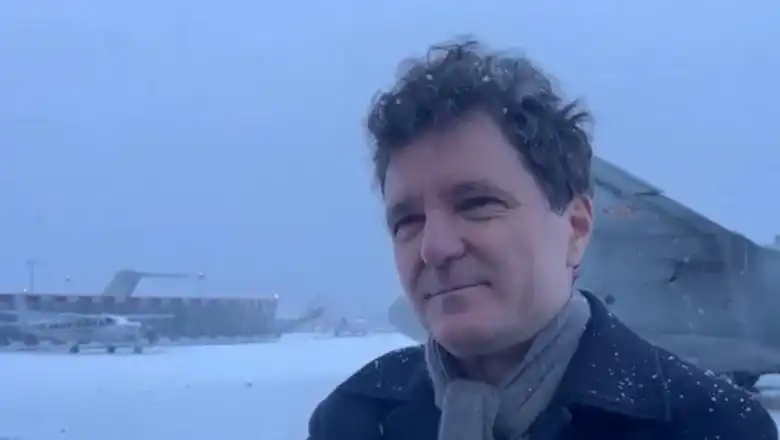 Румънският президент е в капан