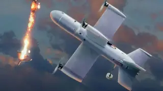 Украйна значително увеличи производството на дронове-прехващачи