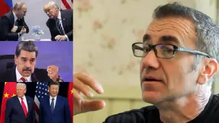 Проф. Мермерски пред БЛИЦ: Путин ще си изземе от Украйна, колкото е решил, Китай лапва тази страна, а ето какъв театър играят трите големи сили с Мадуро