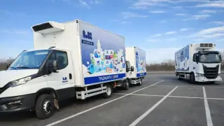 Ел Би инвестира в обновяване на автопарка за по-бързи доставки
