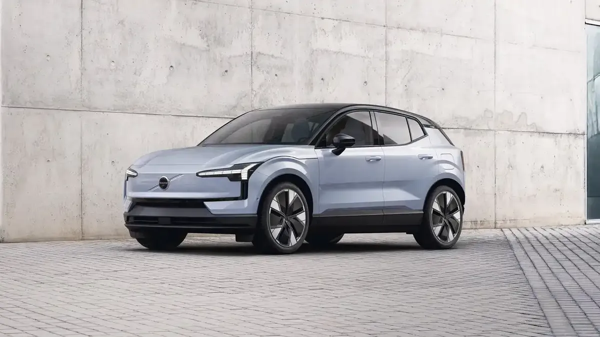 2025 г. е рекордна за продажбите на Volvo в България