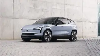 2025 г. е рекордна за продажбите на Volvo в България