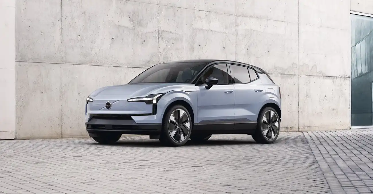 2025 г. е рекордна за продажбите на Volvo в България