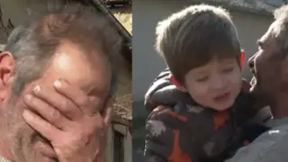 Навръх Ивановден малкият Иван направи нещо, от което се дърпат и големи богаташи Видео