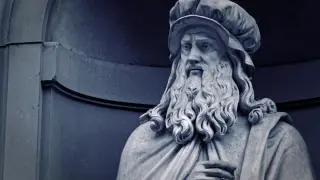 Пробив! Откриха ДНК на Леонардо да Винчи от негова творба