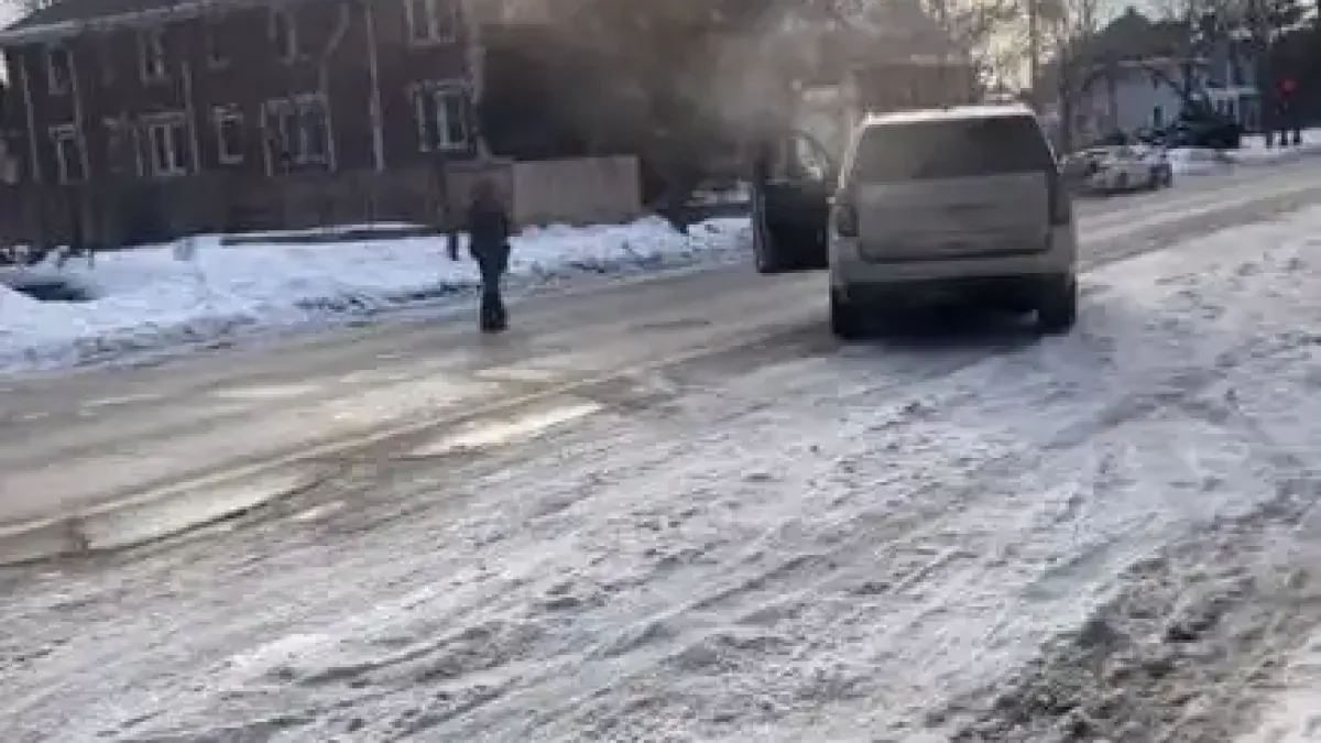 Видео 18+ запечата как имиграционните власти застреляха жена в САЩ