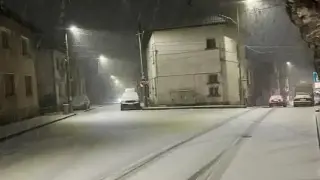 Януарска буря обърка България – гръмотевици, градушка и сняг в една нощ Видео