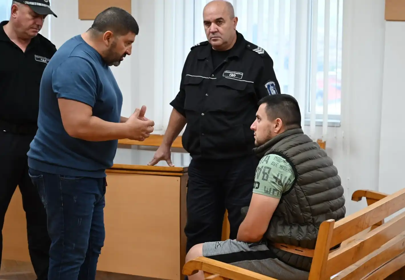 Убийството на Сибелджан от Шумен било записано на телефона на Айдън