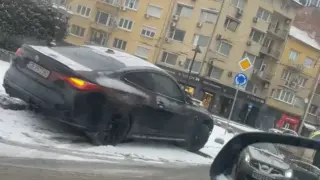СДВР към софиянци: Не се качвайте на колите си!