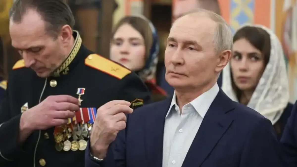 Путин обяви войната за свещена: Войниците ни се сражават по поръчение на Господ!