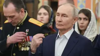 Путин обяви войната за свещена: Войниците ни се сражават по поръчение на Господ!