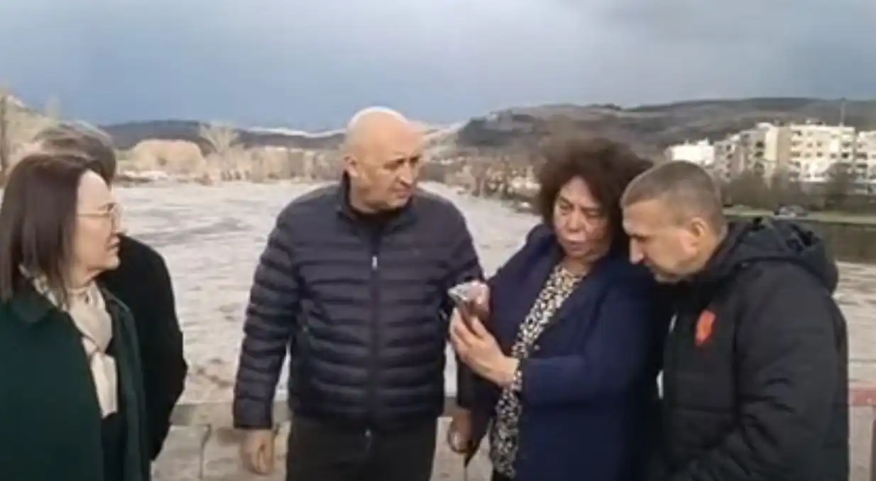Пеевски със спешна заръка заради бедстващата община Крумовград Видео