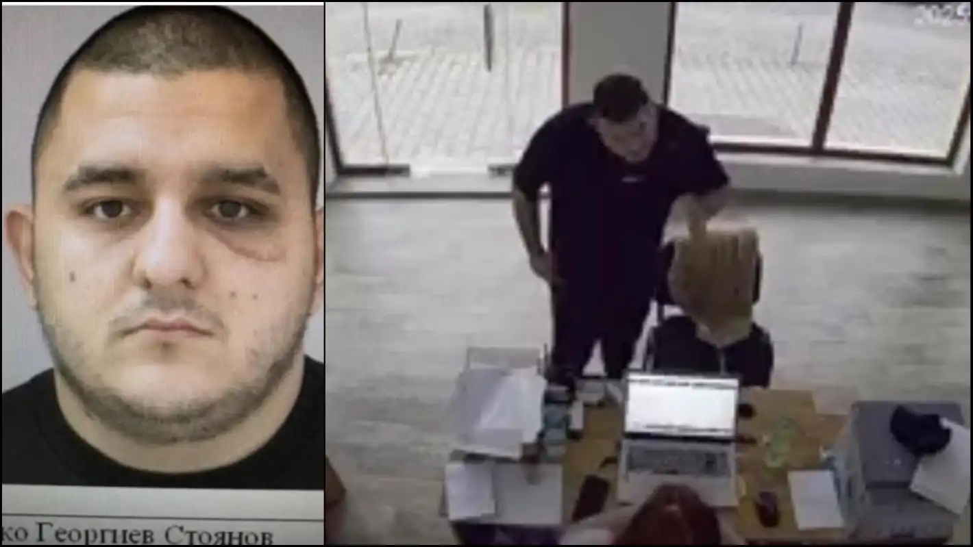 Видео показа как Весо Пирата заплашва бивша своя служителка: До 2 години ще си инвалид