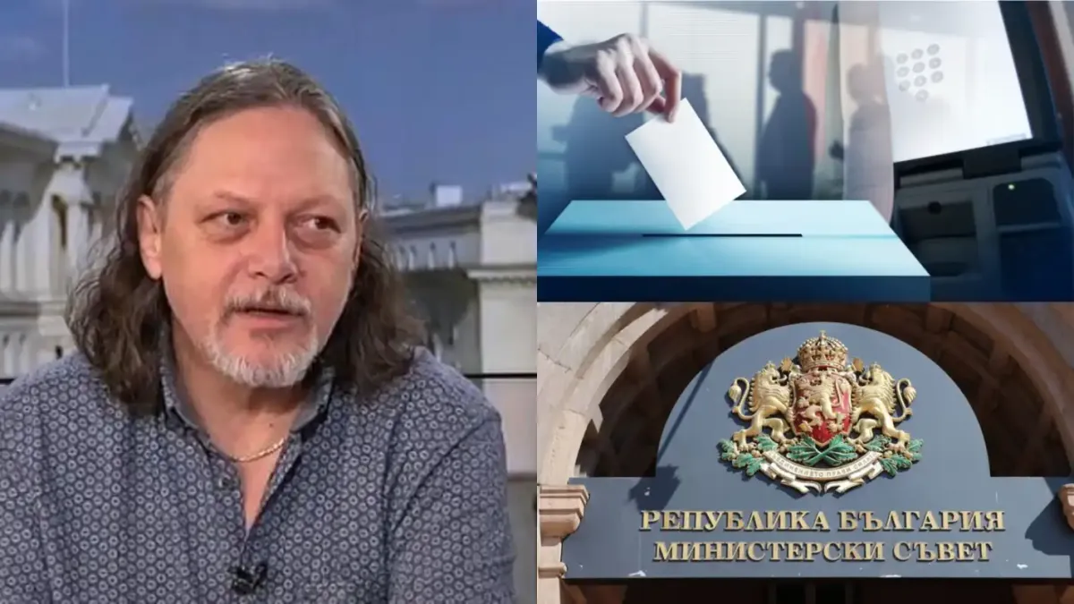 Алгафари разкри коя партия може да спаси държавата от избори: Този човек ще е добър избор за премиер!