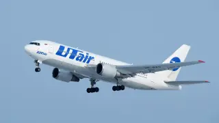 Boeing, излетял към Москва, издаде аварийния код "7700"
