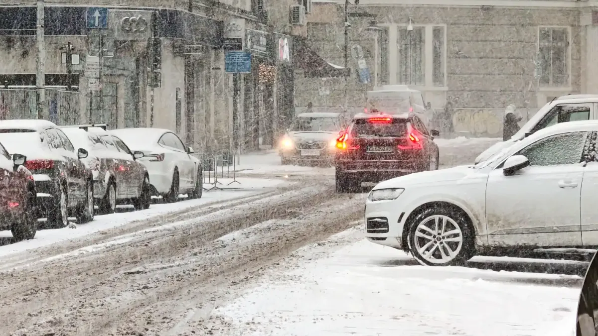 Meteo Balkans: Идва фалшива зима