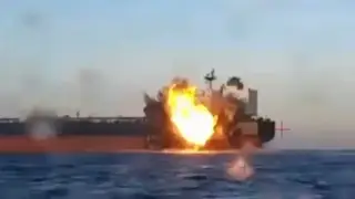 Последни новини за ударения в Черно море танкер на Путин