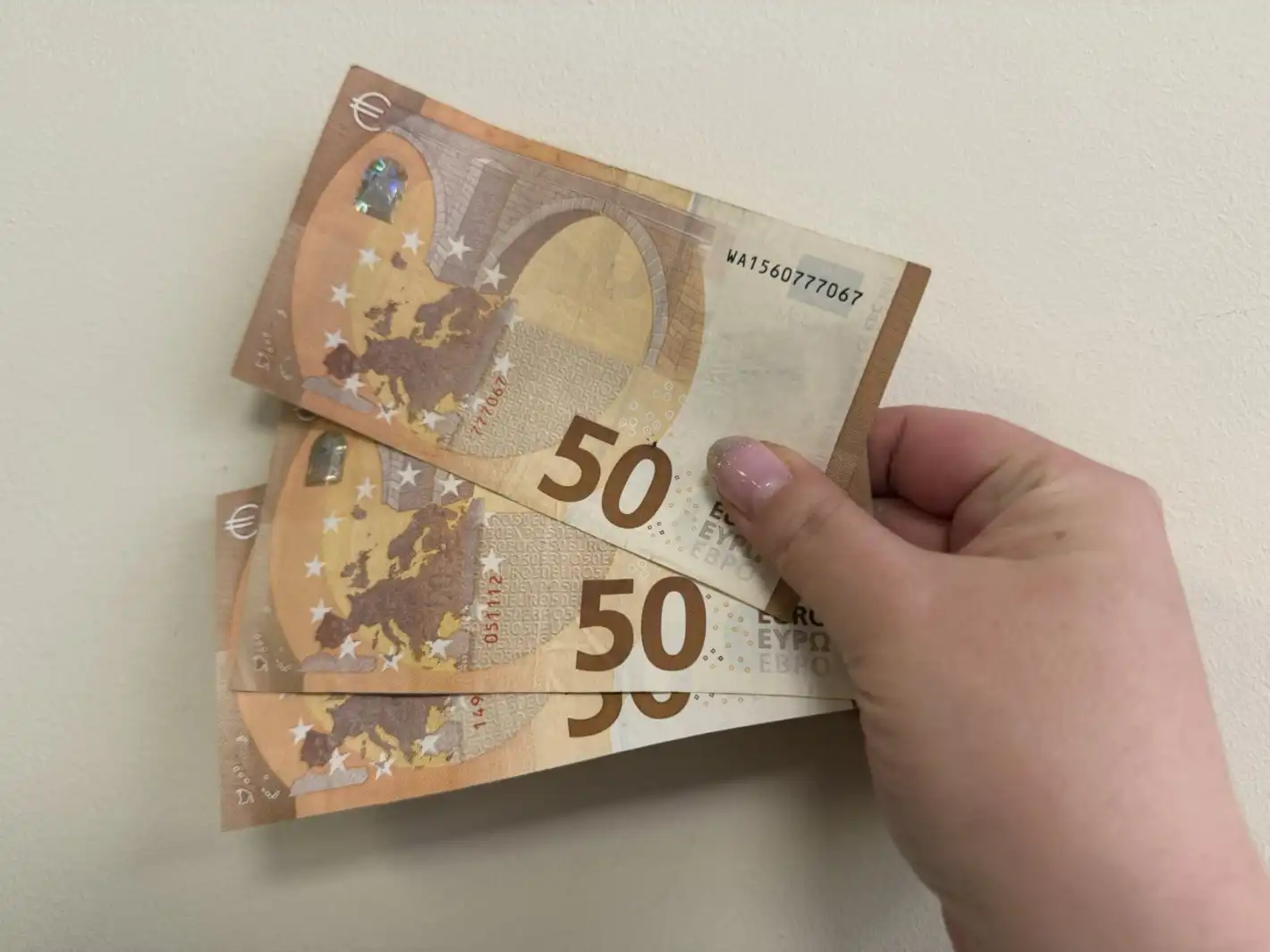 Кюстендилец пробва да подкупи познат с 50 евро за изборите
