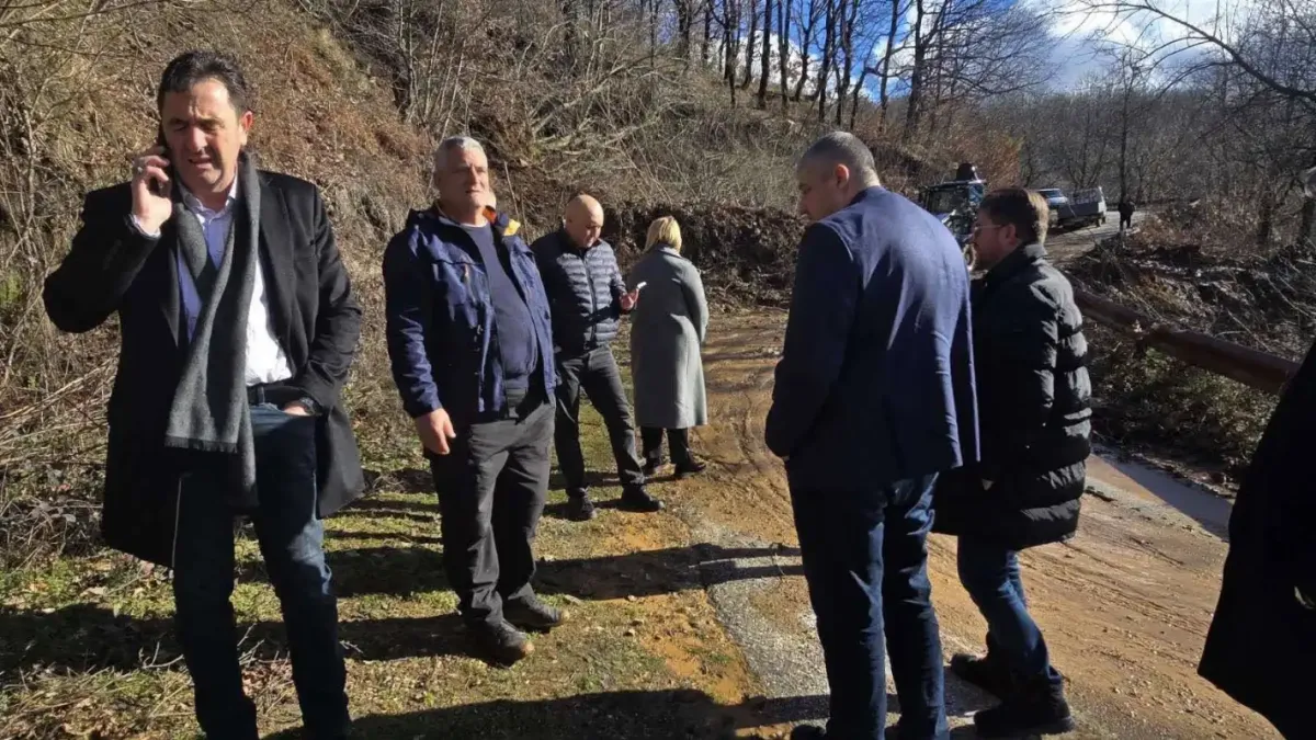 Помощ и за Кирково: Зам.-председатели и депутати на ДПС-Ново начало се притекоха на помощ на хората, пострадали от пороите