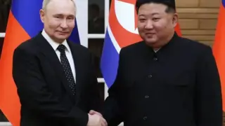 Ким Чен-ун изпрати писмо на Путин, ето какво му заявява