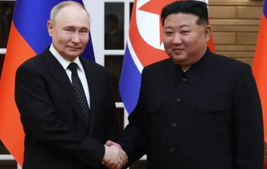 Ким Чен-ун изпрати писмо на Путин, ето какво му заявява
