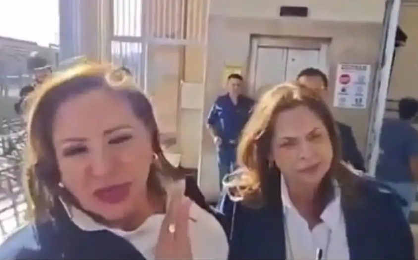 Престъпници едва не взривиха главата на депутатка в Хондурас Видео 18+