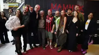 Звезден блясък на премиерата на "Мамник" Снимки