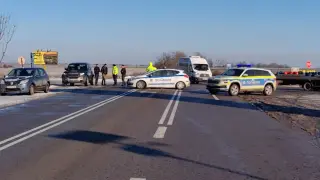 Нови подробности за мелето със загинал на "отсечката на смъртта" Видео