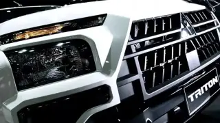 Представиха новия Mitsubishi L200: Прилича на щурмовак от „Междузвездни войни“ Снимки