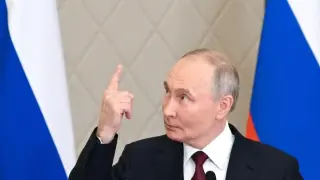 The New York Times: Удряйки с "Орешник", Москва повишава залозите и играе на ръба