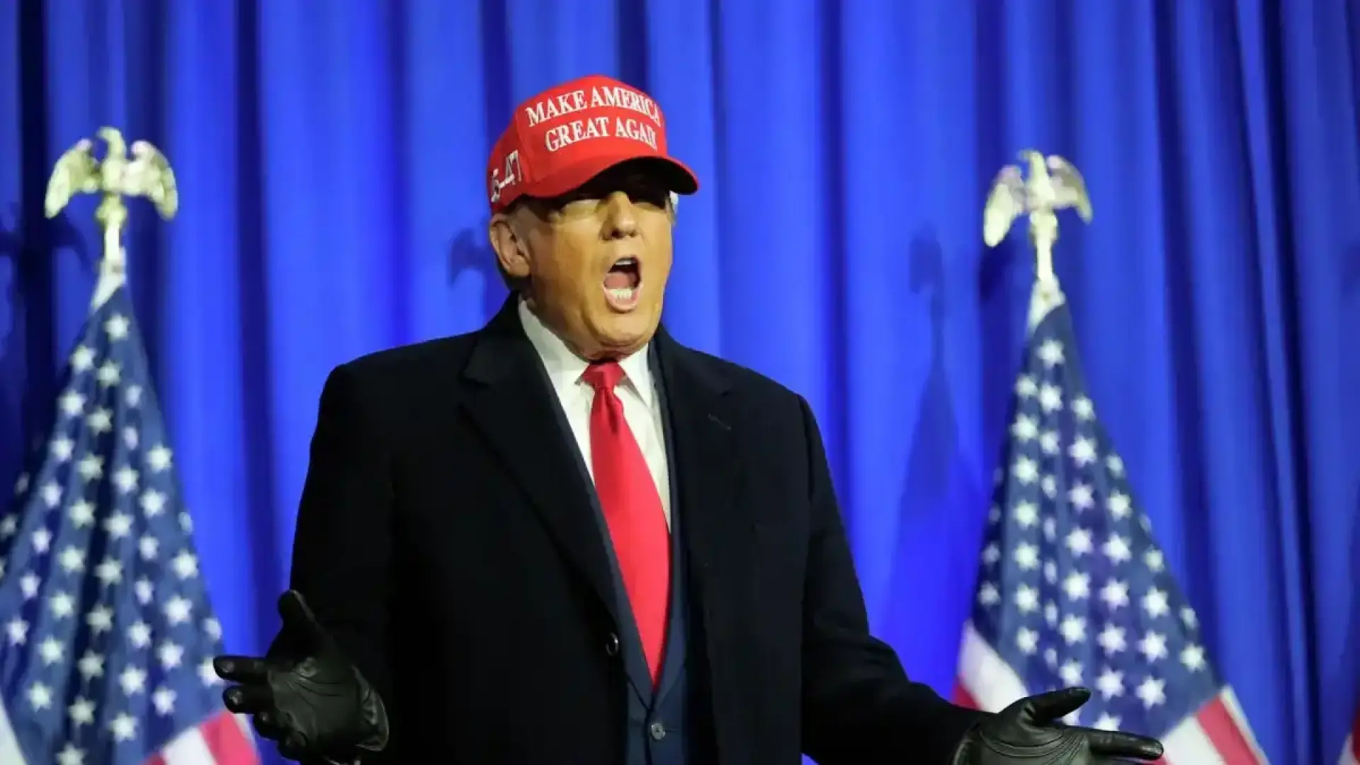 Тръмп обяви наземни атаки срещу картелите, които „управляват“ Мексико