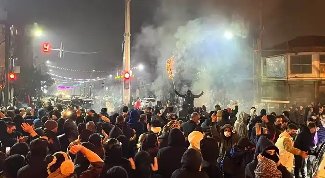 В Иран положението става много тежко