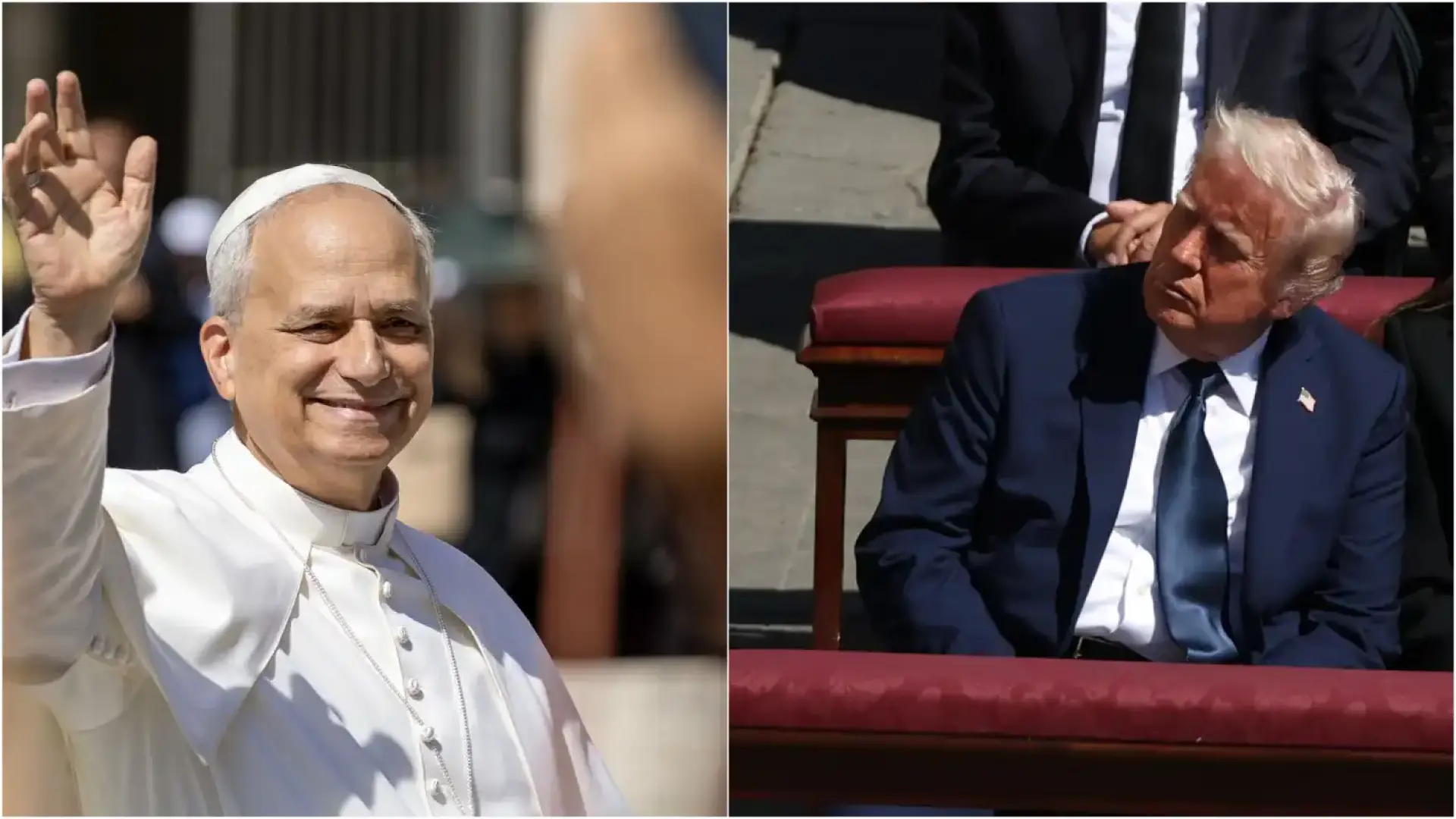 Politico: Ще има сблъсък между Тръмп и папата