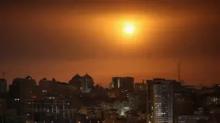 Въздушна тревога: Русия атакува Киев с над 240 дрона и 36 ракети