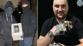 Кражби за над 1 милион паунда: Балканска банда тероризира Великобритания и се издъни заради...