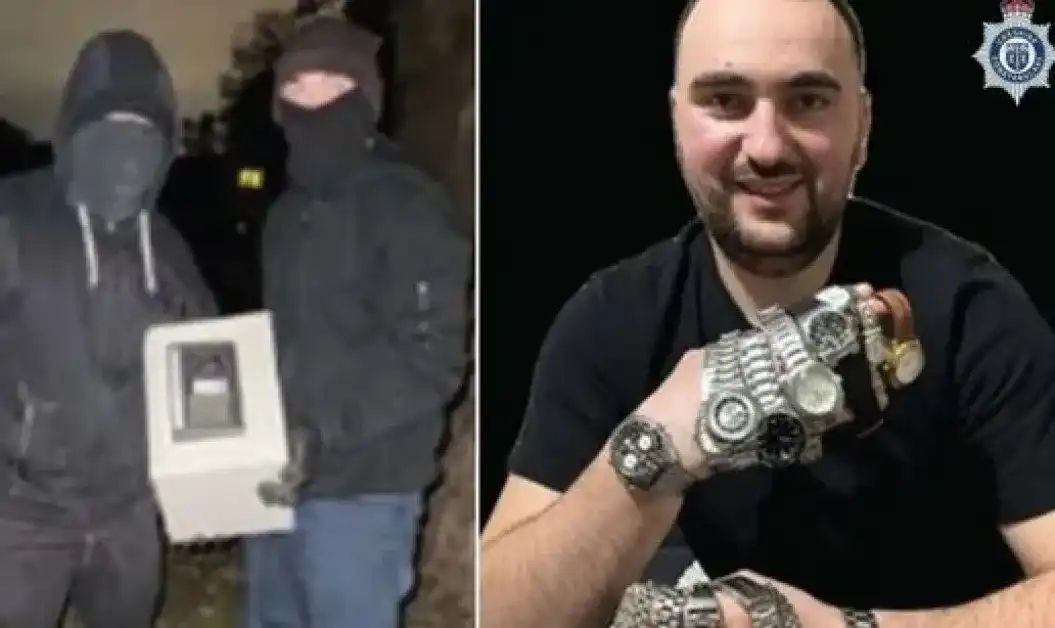 Кражби за над 1 милион паунда: Балканска банда тероризира Великобритания и се издъни заради...